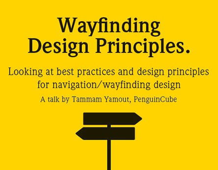 Wayfinding Design Principles