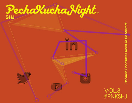 Open Call: Social Media in PechaKucha Night
