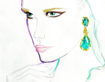 Fashion Illustration 101 Workshop