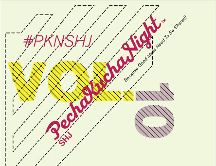 PechaKucha Night SHJ Vol. 10