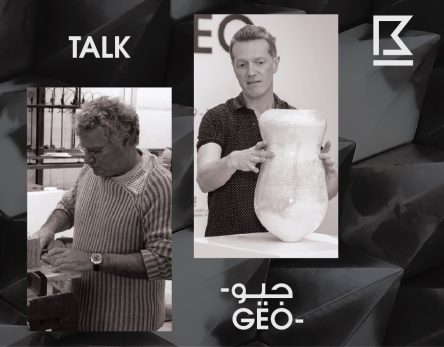 Jacques Kaufmann in Conversation with Michael Rice